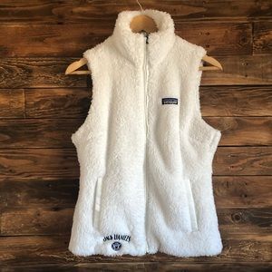 NWT Jack Daniels Logo Patagonia Vest